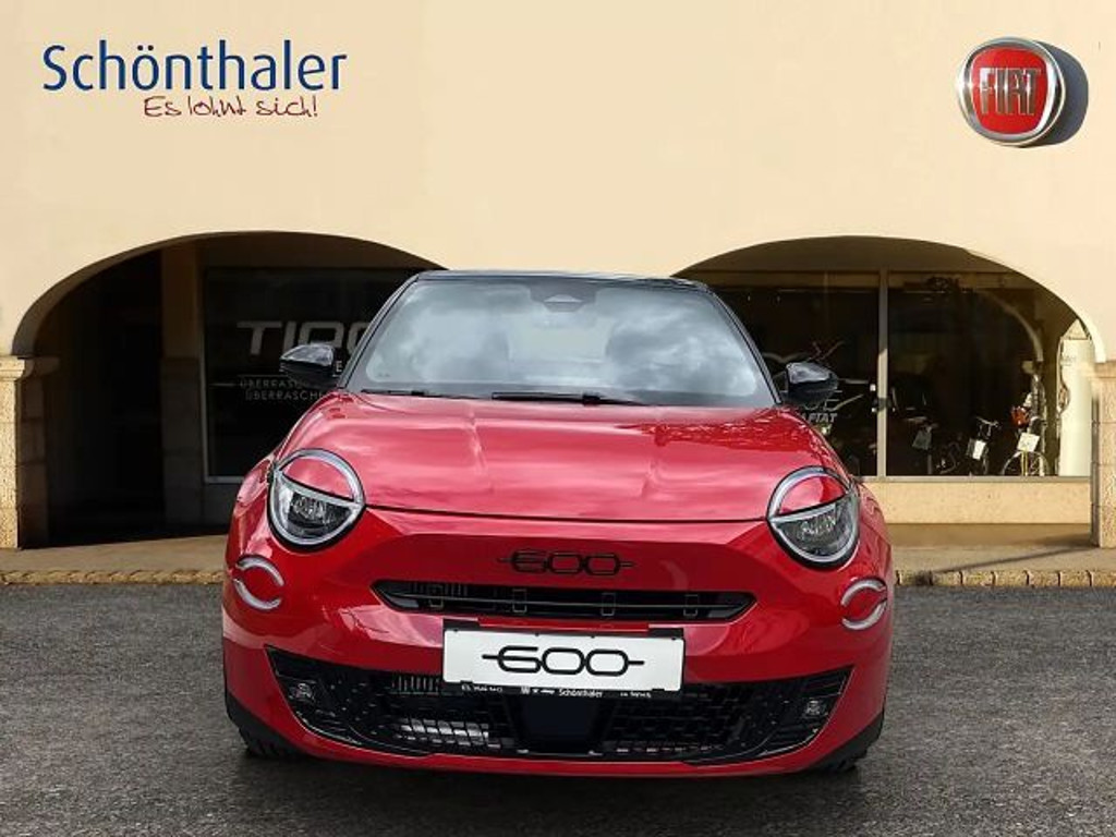 Fiat 600e