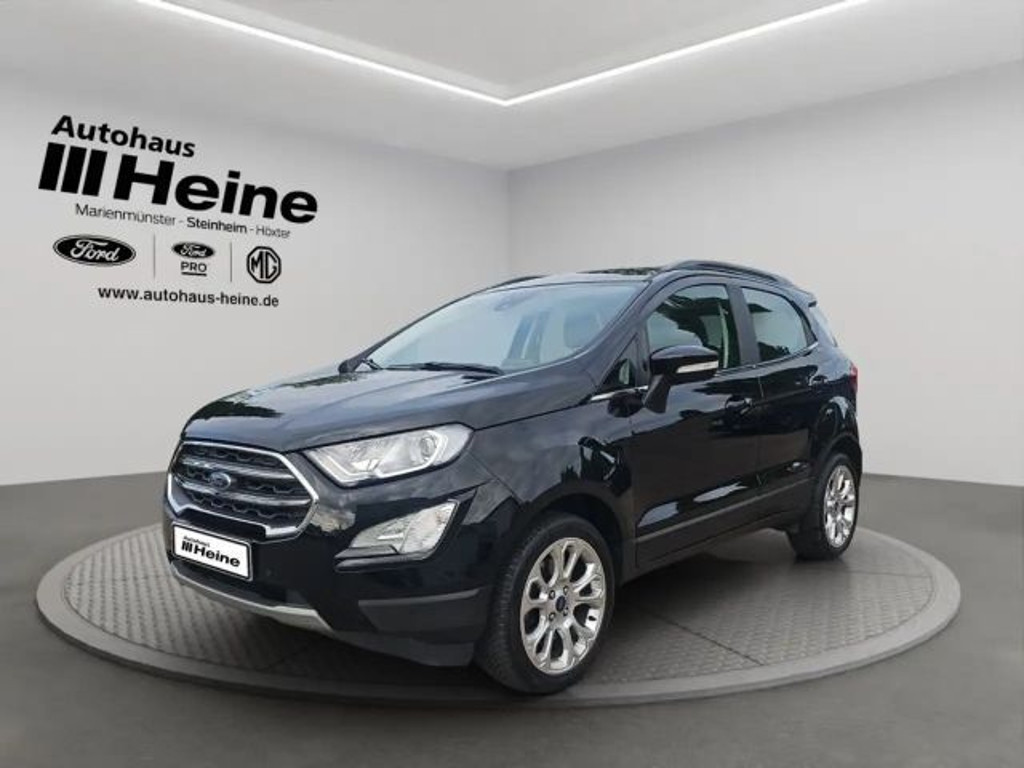 Ford EcoSport EcoBoost Titanium
