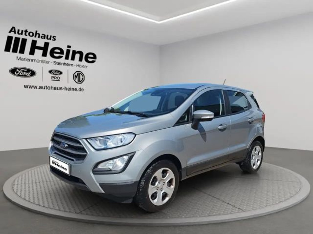 Ford EcoSport Cool & Connect
