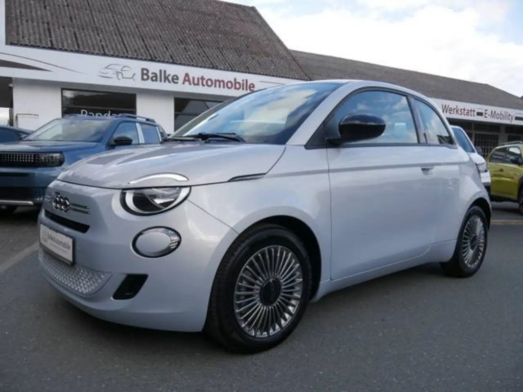 Fiat 500 Icon