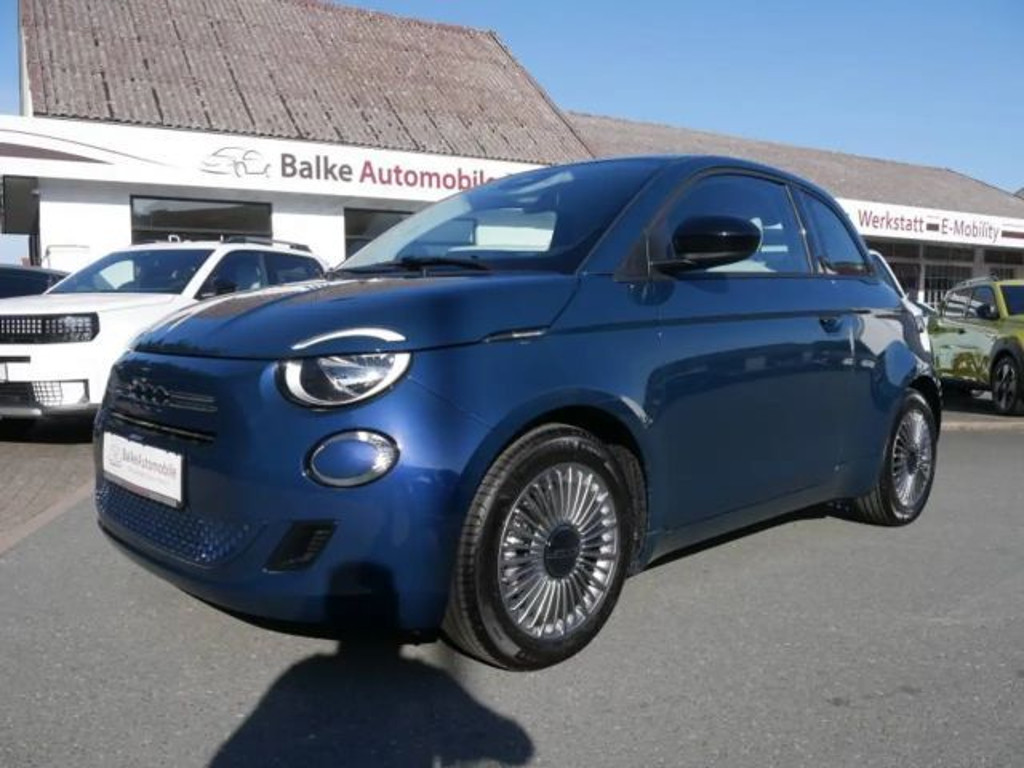 Fiat 500 Icon