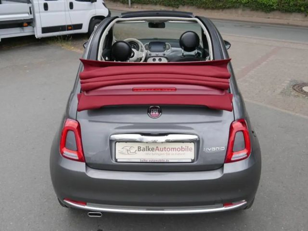 Fiat 500C Dolcevita