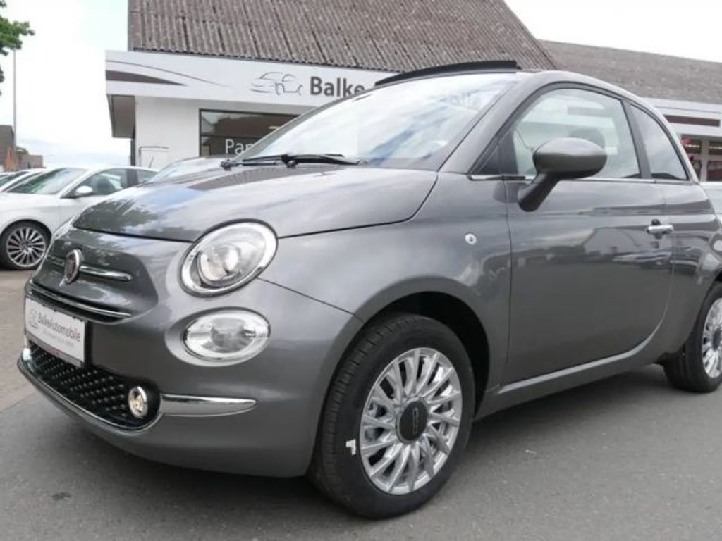Fiat 500C