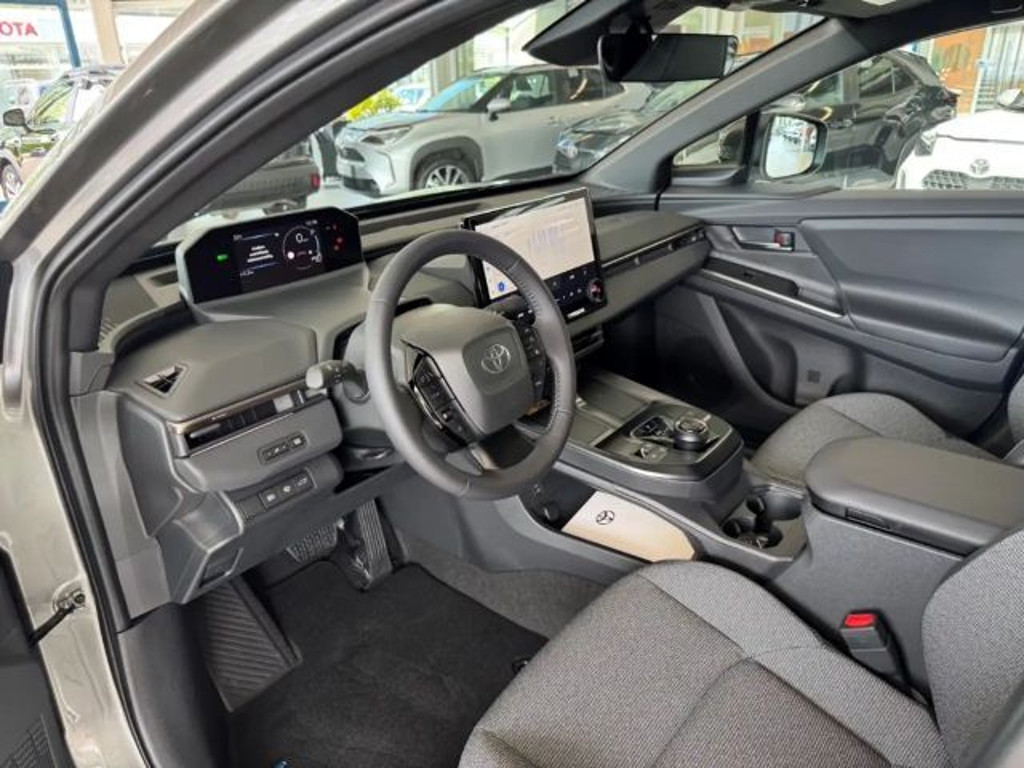 Toyota bZ4X