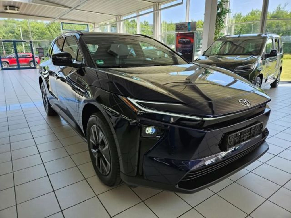 Toyota bZ4X