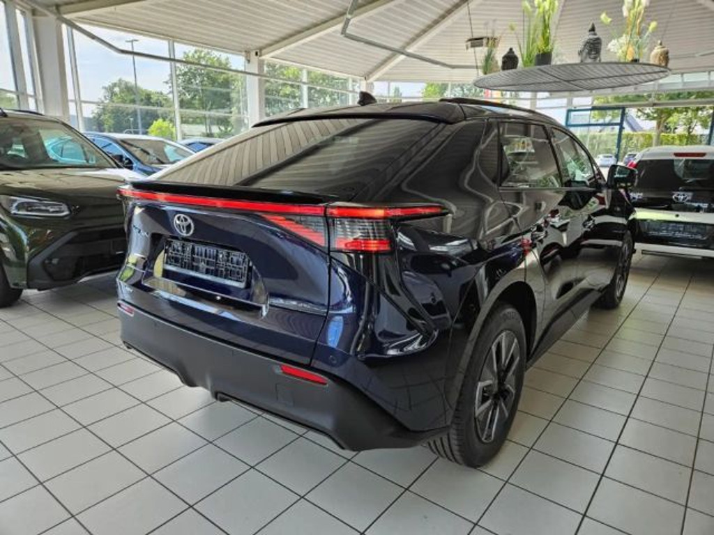 Toyota bZ4X