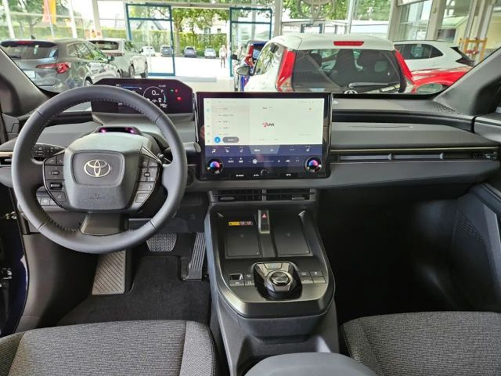 Toyota bZ4X