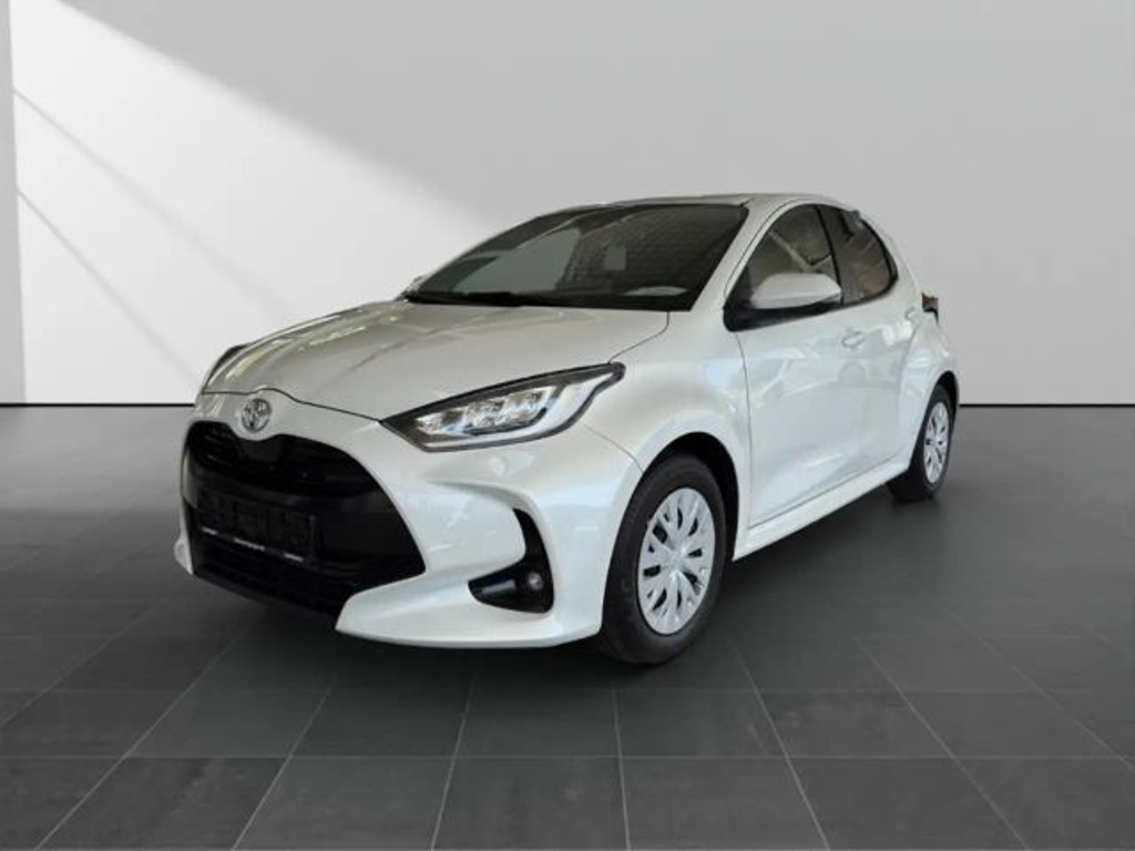 Toyota Yaris Hatchback
