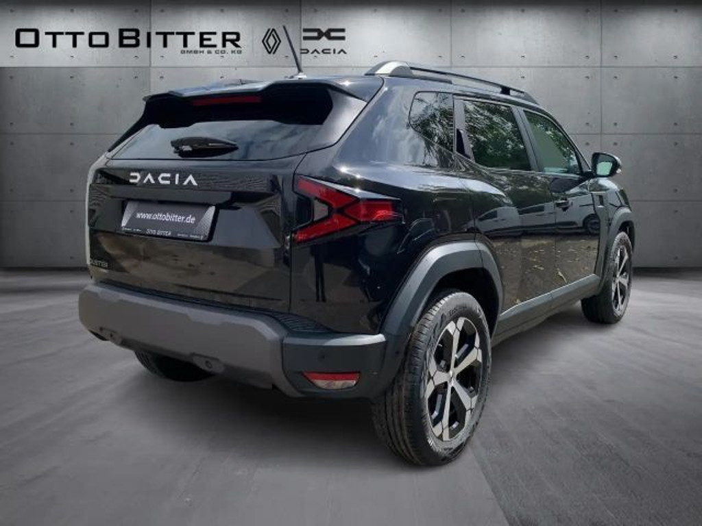 Dacia Duster E-TECH FullHybrid 155 Journey WINTER/CITY