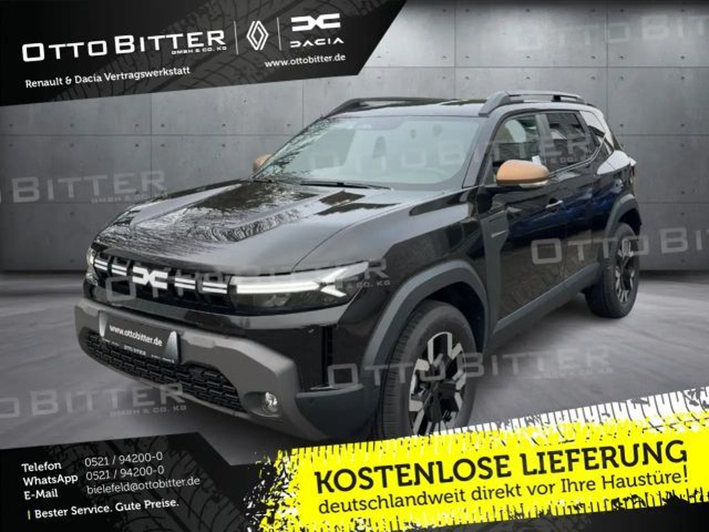 Dacia Duster 4WD Extreme