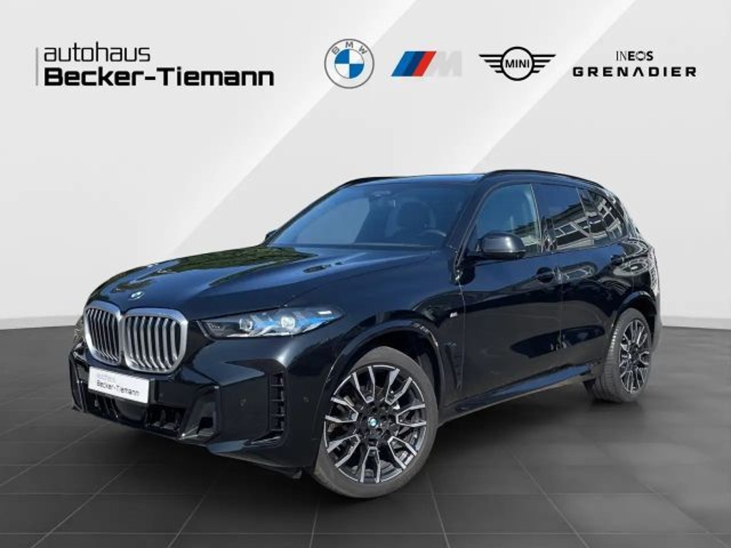 BMW X5 M-Sport xDrive30d