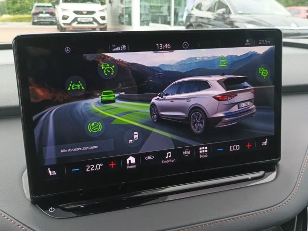Skoda Enyaq iV