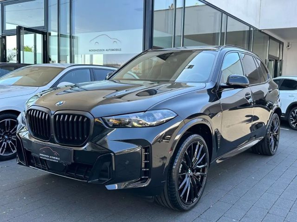 BMW X5 M-Sport xDrive