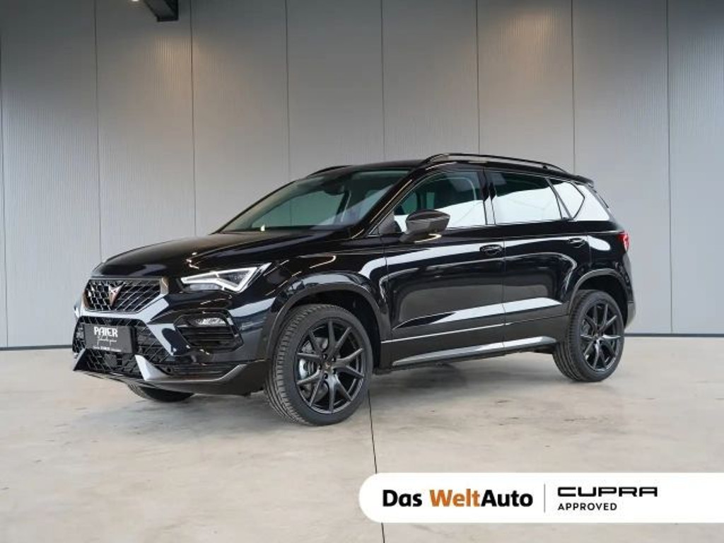 Cupra Ateca 4Drive 2.0 TSI DSG