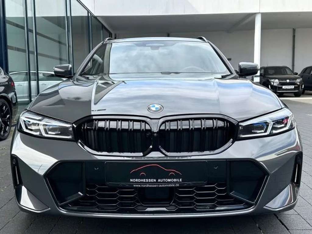 BMW 3 Serie 320 M-Sport xDrive Touring 320d