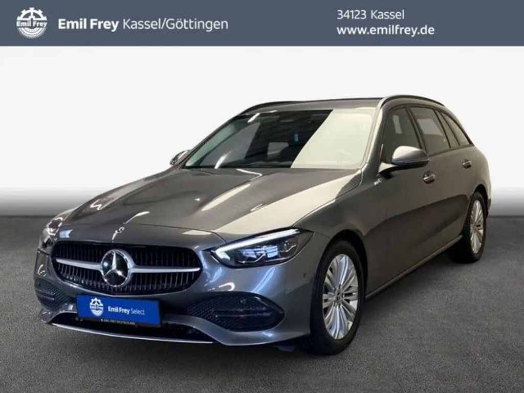 Mercedes-Benz C-Klasse C 200 C-Klasse