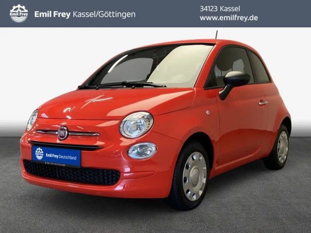 Fiat 500 1.0 GSE Hybrid