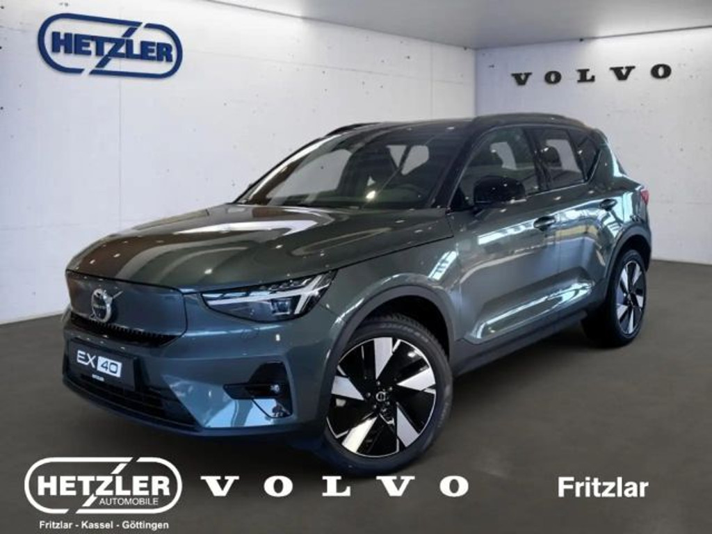 Volvo EX40 Achterwielaandrijving Extended range Single motor Ultra