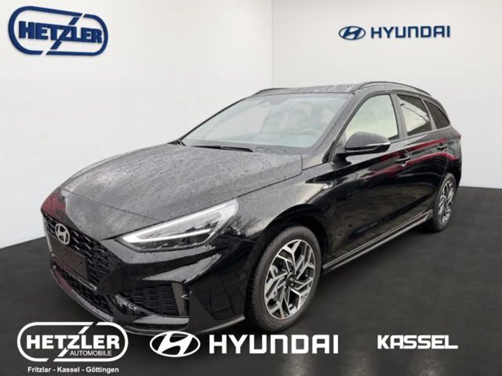 Hyundai i30 T-GDi N Line 1.6