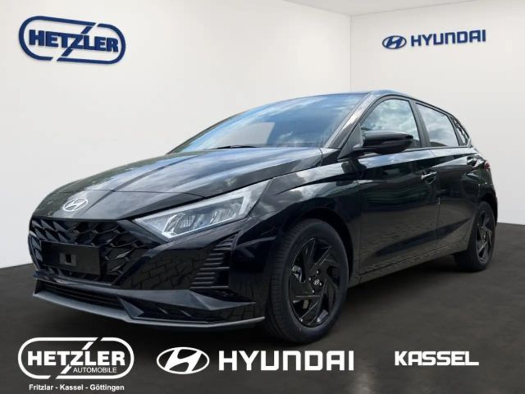 Hyundai i20 Blackline Navi Soundsystem Bose LED Apple CarPlay