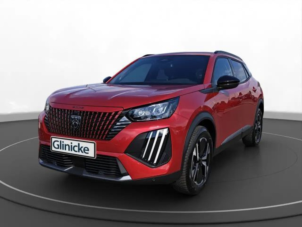 Peugeot 2008 Allure Pack