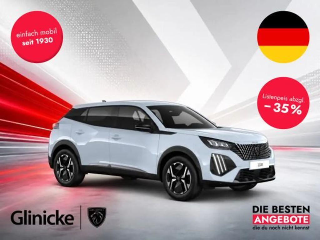 Peugeot 2008 Style