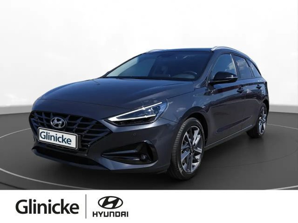 Hyundai i30 Edition 30+ AHK Kamera PDC SHZ LED Navi