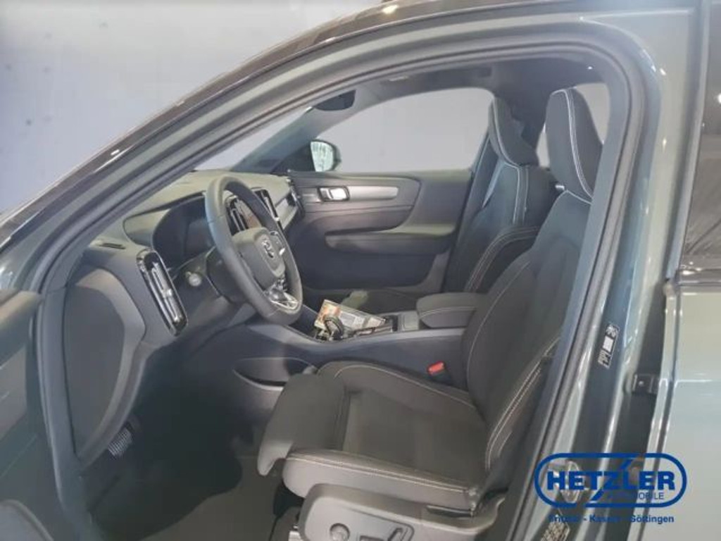 Volvo EX40 Achterwielaandrijving Extended range Single motor Ultra