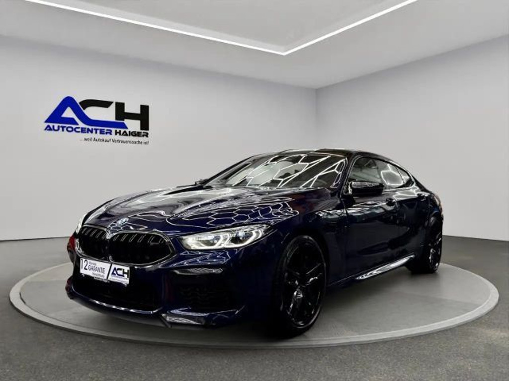 BMW M8 Coupé Gran Coupé Competition