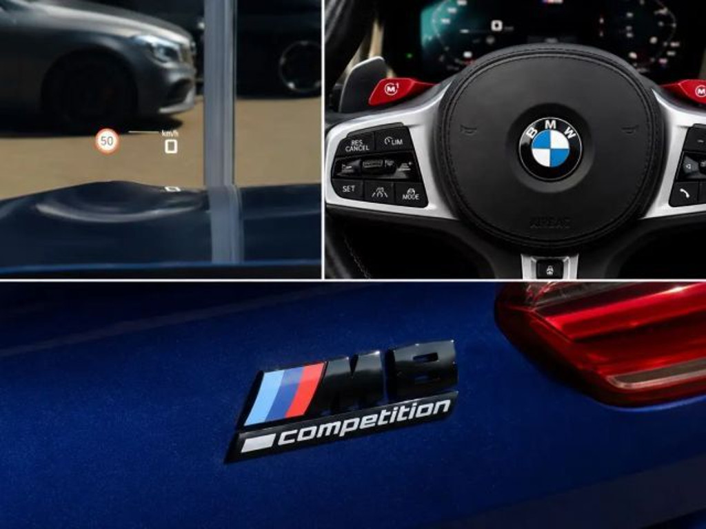 BMW M8