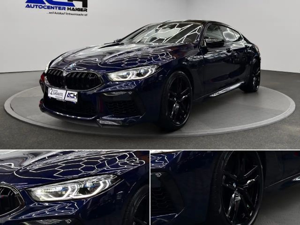 BMW M8