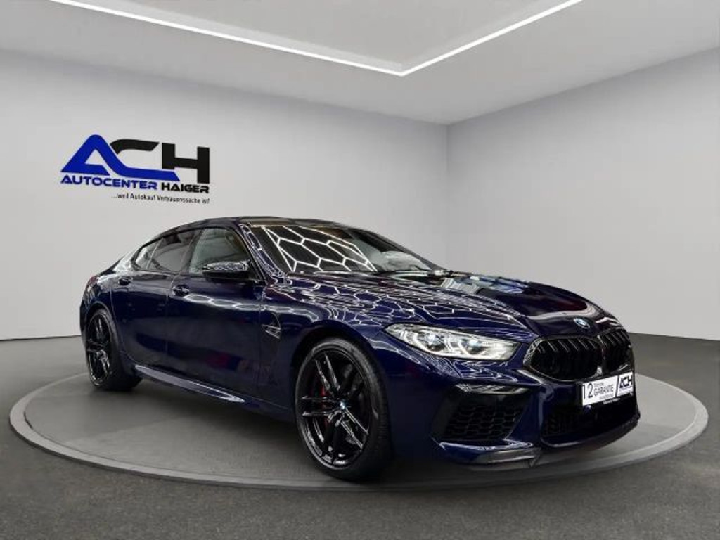 BMW M8