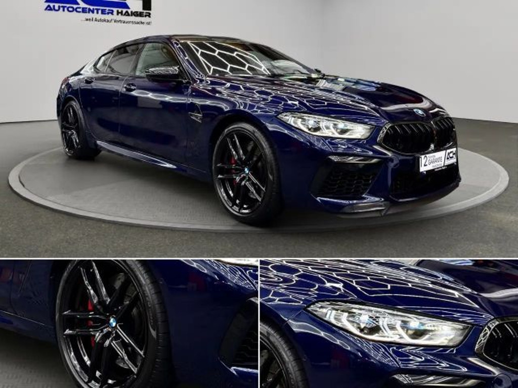 BMW M8