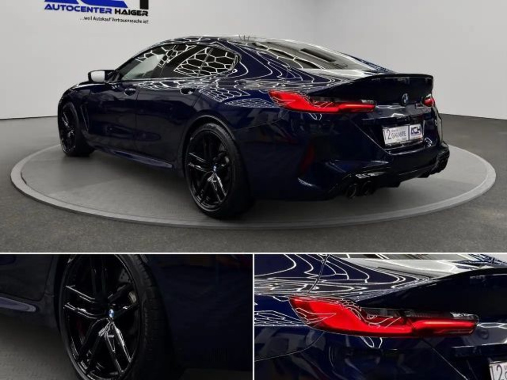 BMW M8
