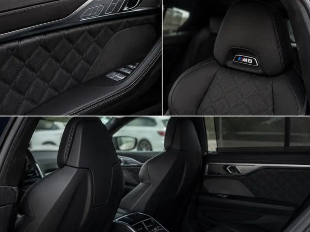 BMW M8