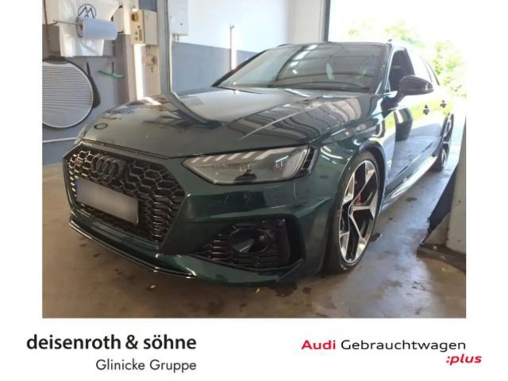 Audi RS4 Competition