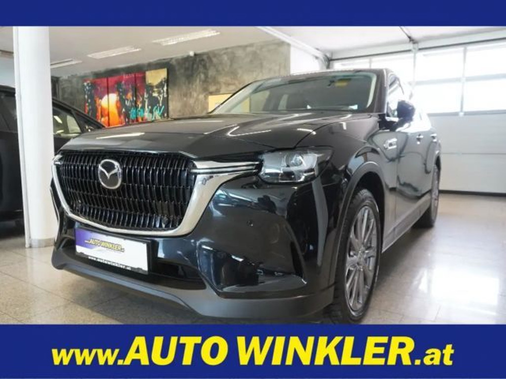 Mazda CX-60 Exclusive-line e-Skyactiv
