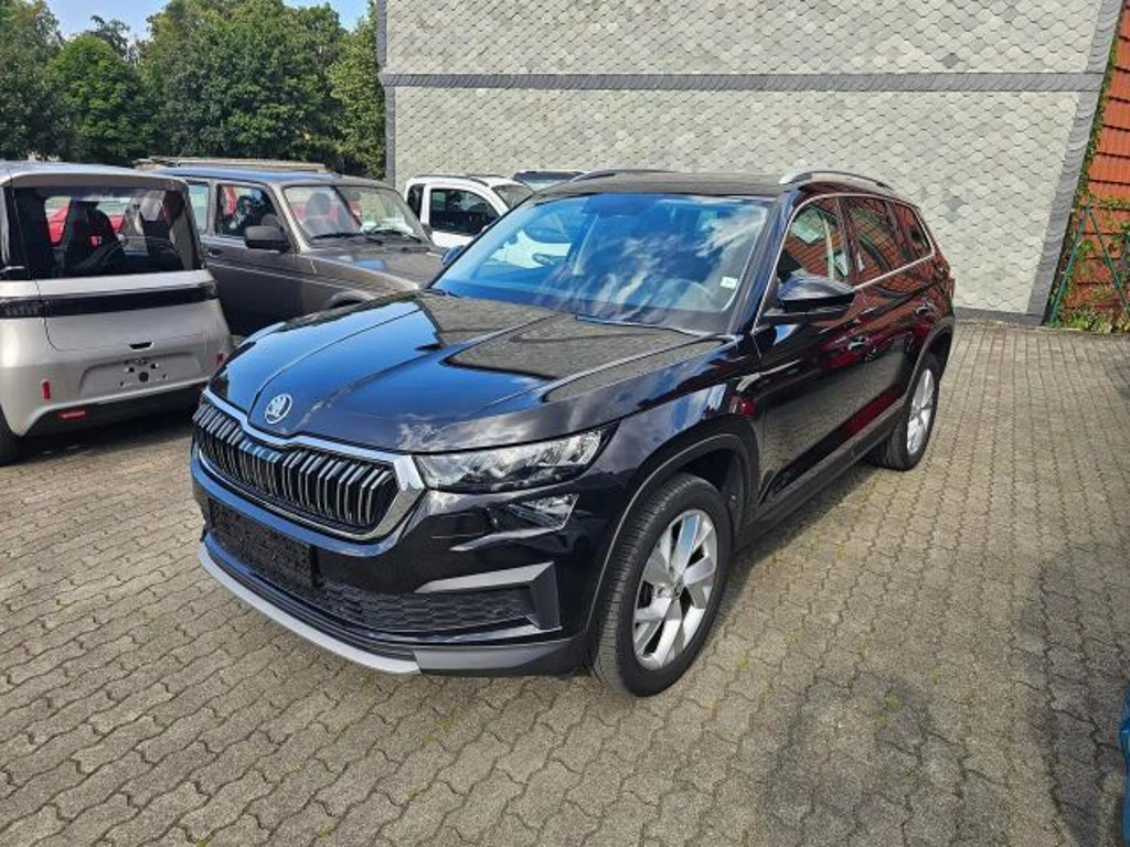 Skoda Kodiaq Style 1.5 TSI Style