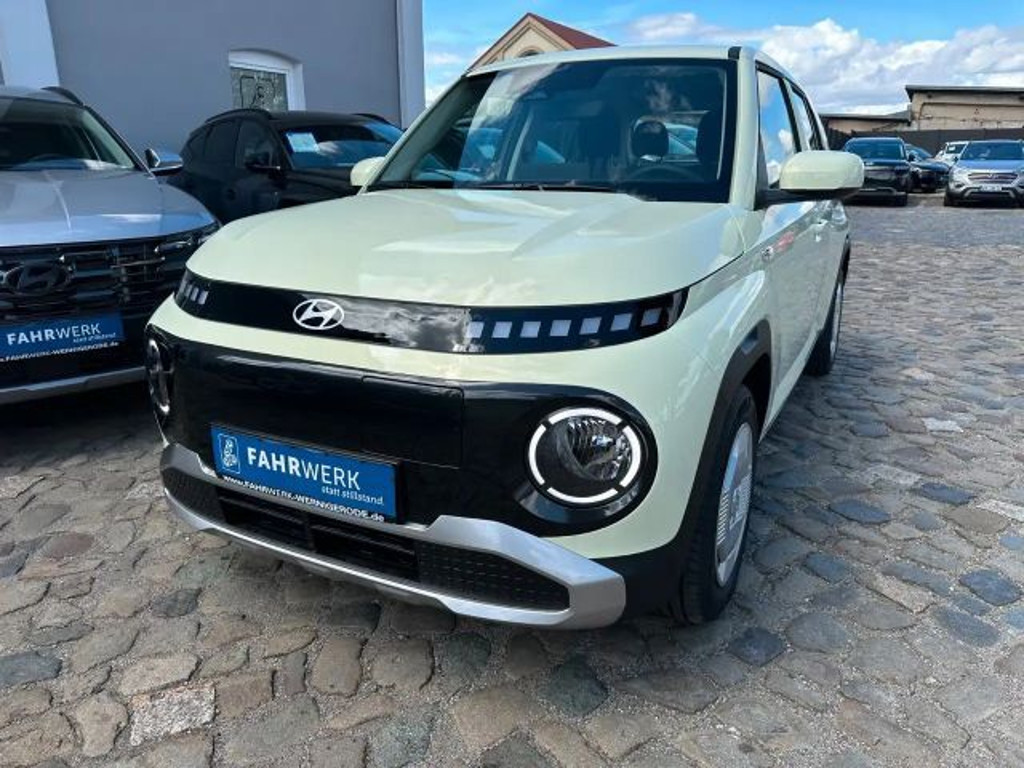 Hyundai INSTER 49 kWh