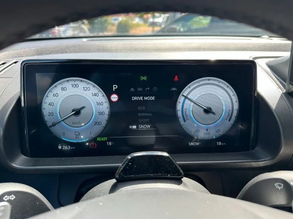 Hyundai INSTER