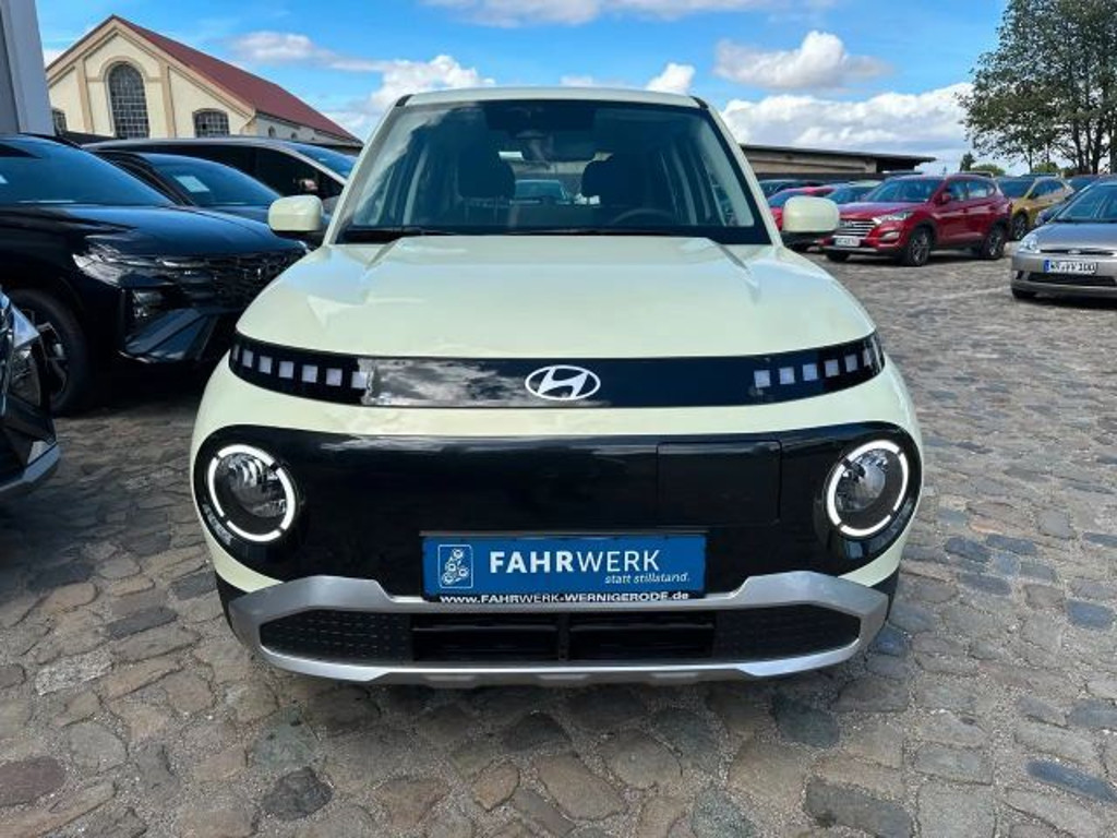 Hyundai INSTER
