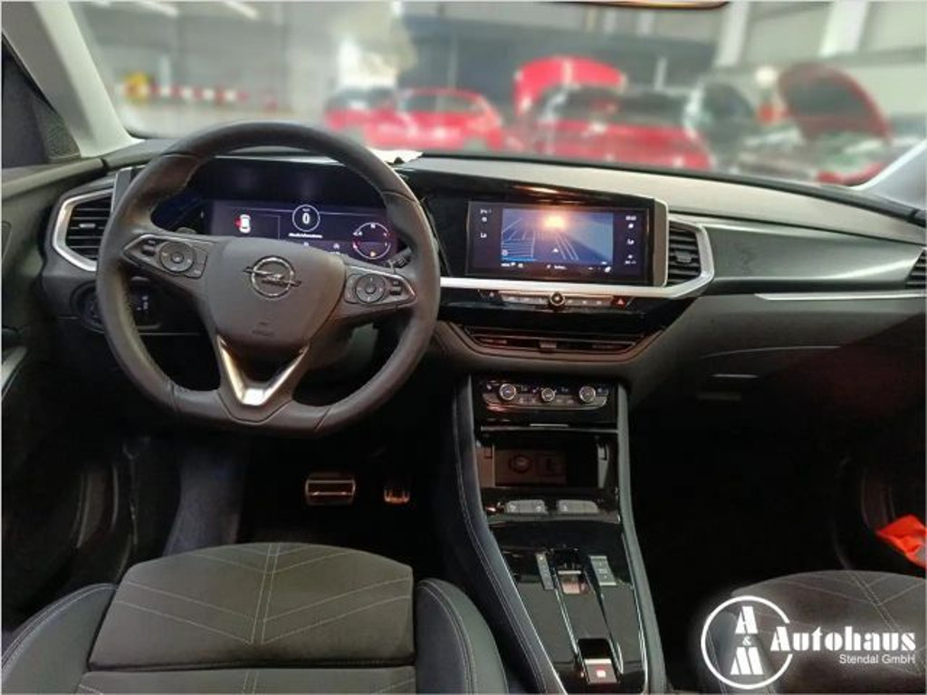 Opel Grandland