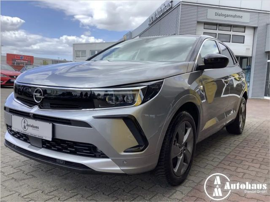 Opel Grandland