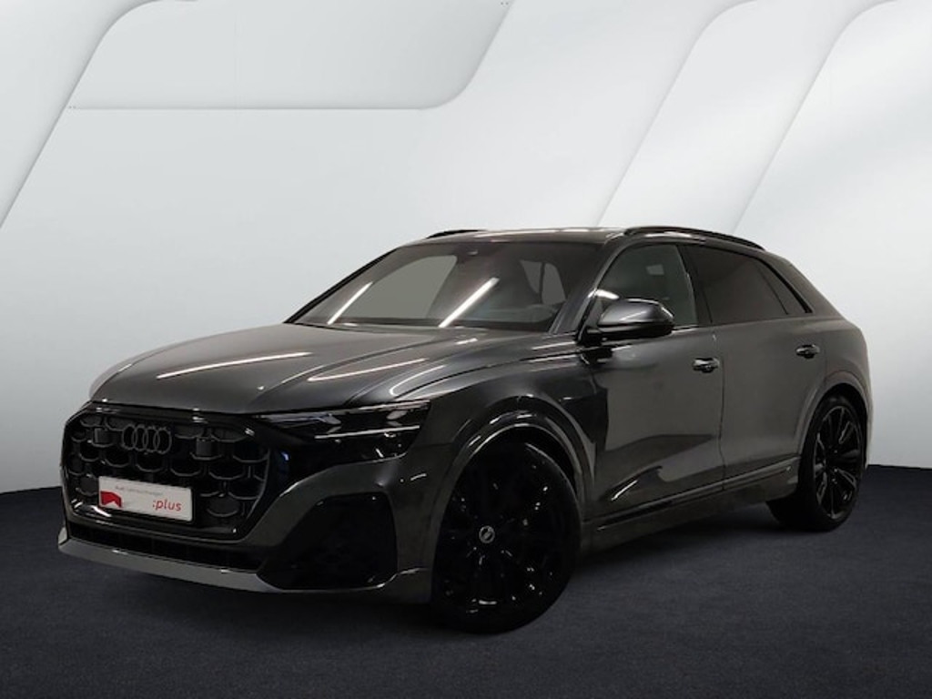 Audi SQ8 Quattro