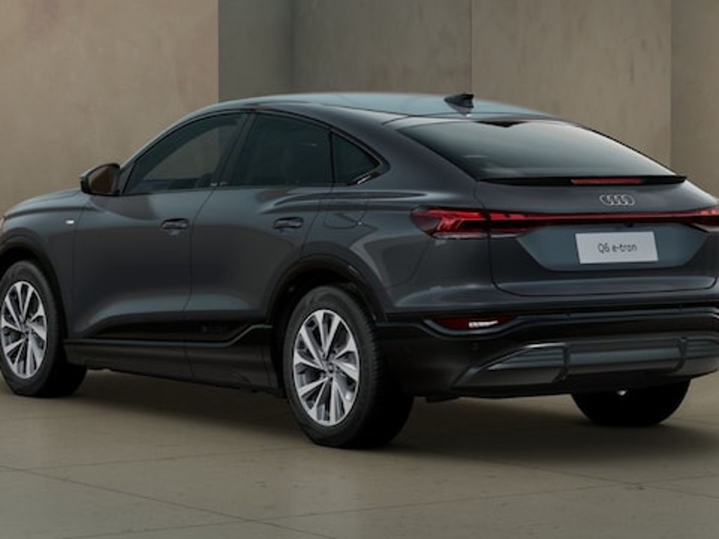 Audi Q6 e-tron