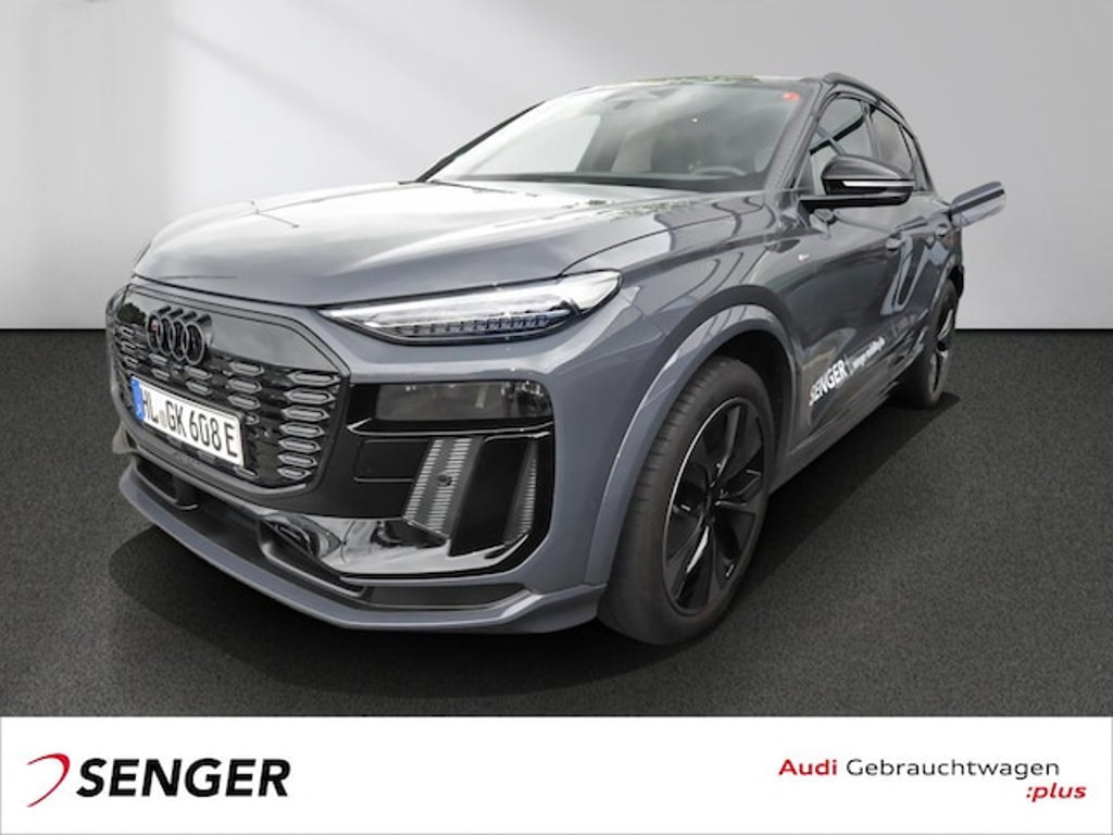 Audi Q6 e-tron S-Line Performance