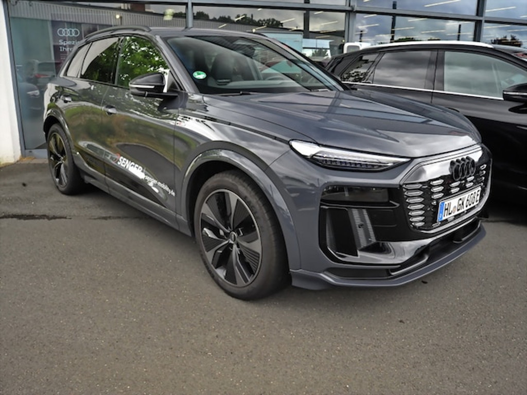 Audi Q6 e-tron