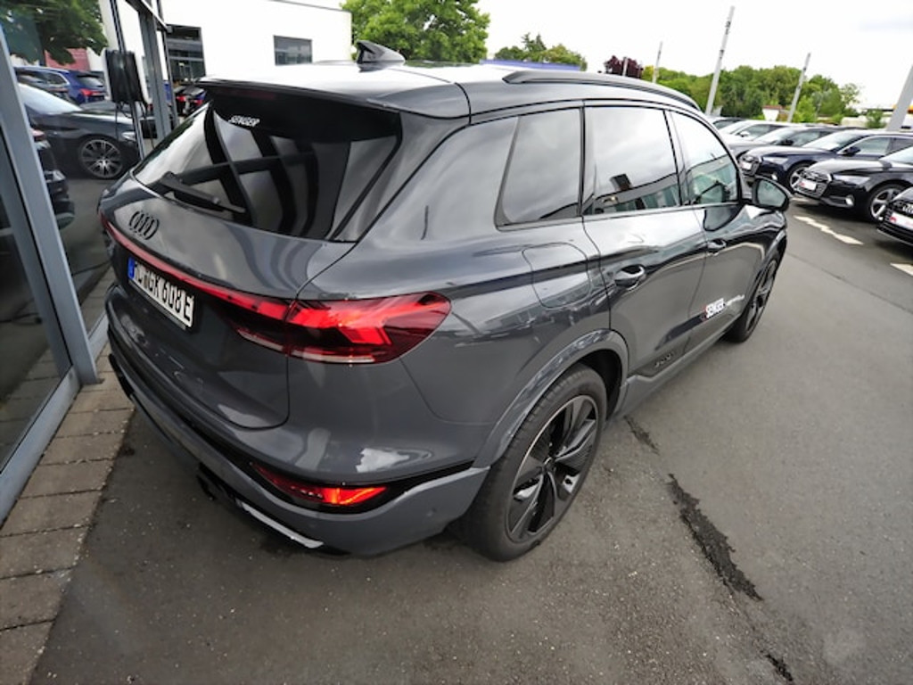 Audi Q6 e-tron