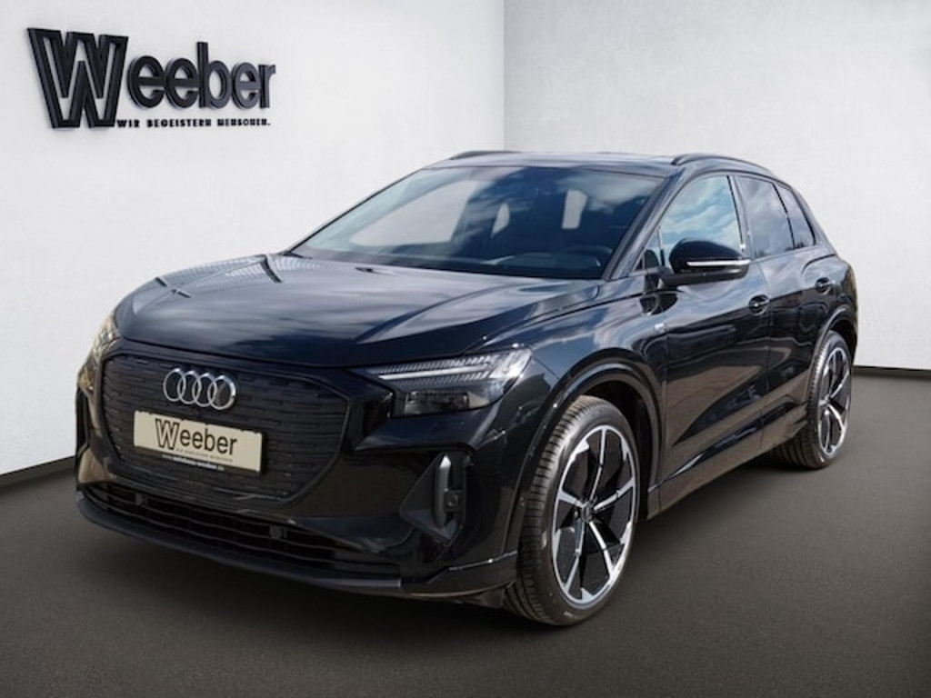 Audi Q4 e-tron Quattro