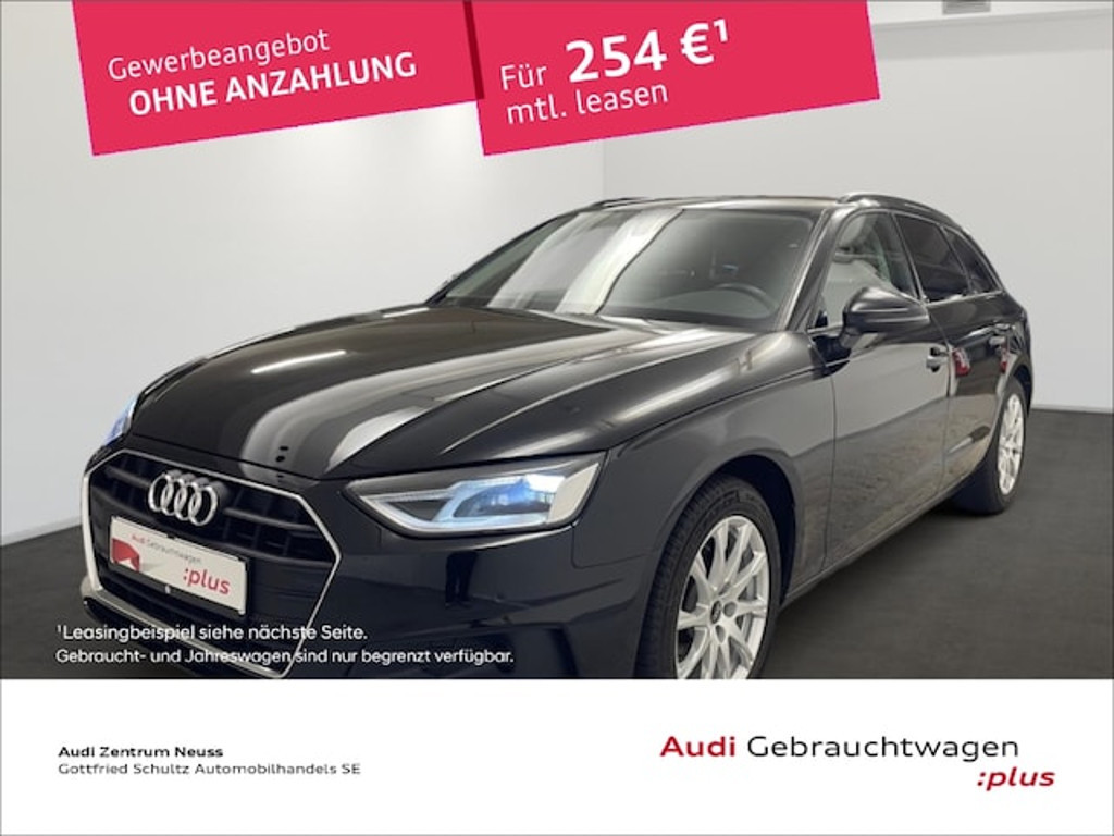 Audi A4 Avant S-Tronic 35 TFSI
